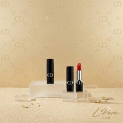 Alternative view of Set Mỹ Phẩm Dior Star Pouch Holiday 2025 4 Món