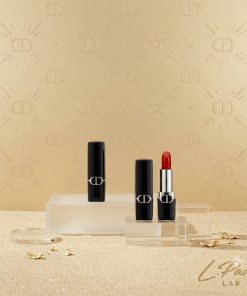 Alternative view of Set Mỹ Phẩm Dior Star Pouch Holiday 2025 4 Món