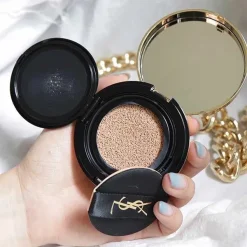 Alternative view of Phấn Nước Yves Saint Laurent YSL Le Cushion Encre De Peau Luminous Matte Cushion Foundation Tone 20 14g