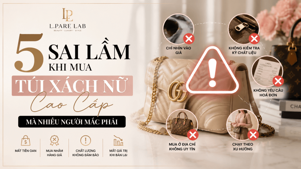 túi xách nữ cao cấp