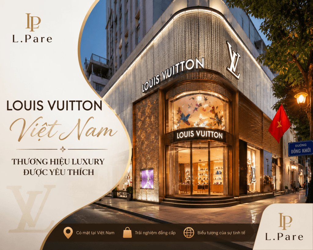 louis vuitton viet nam