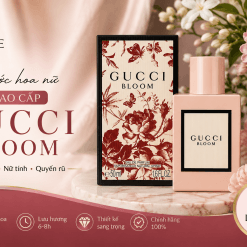 nước hoa nữ cao cấp gucci bloom