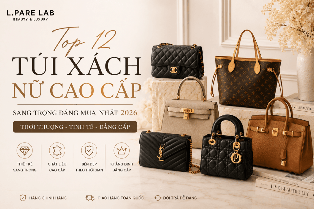 Túi Xách Nữ Cao Cấp