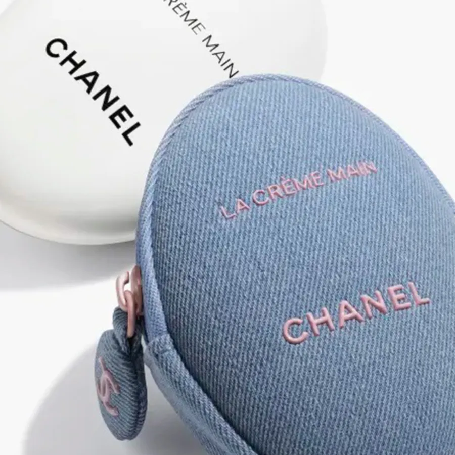 Kem Dưỡng Da Tay Chanel La Crème Main Hand Cream Nourish Soften Add Radiance 50ml